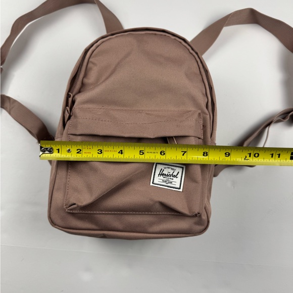 Herschel Supply Company mini ash rose backpack never used - Picture 3 of 8